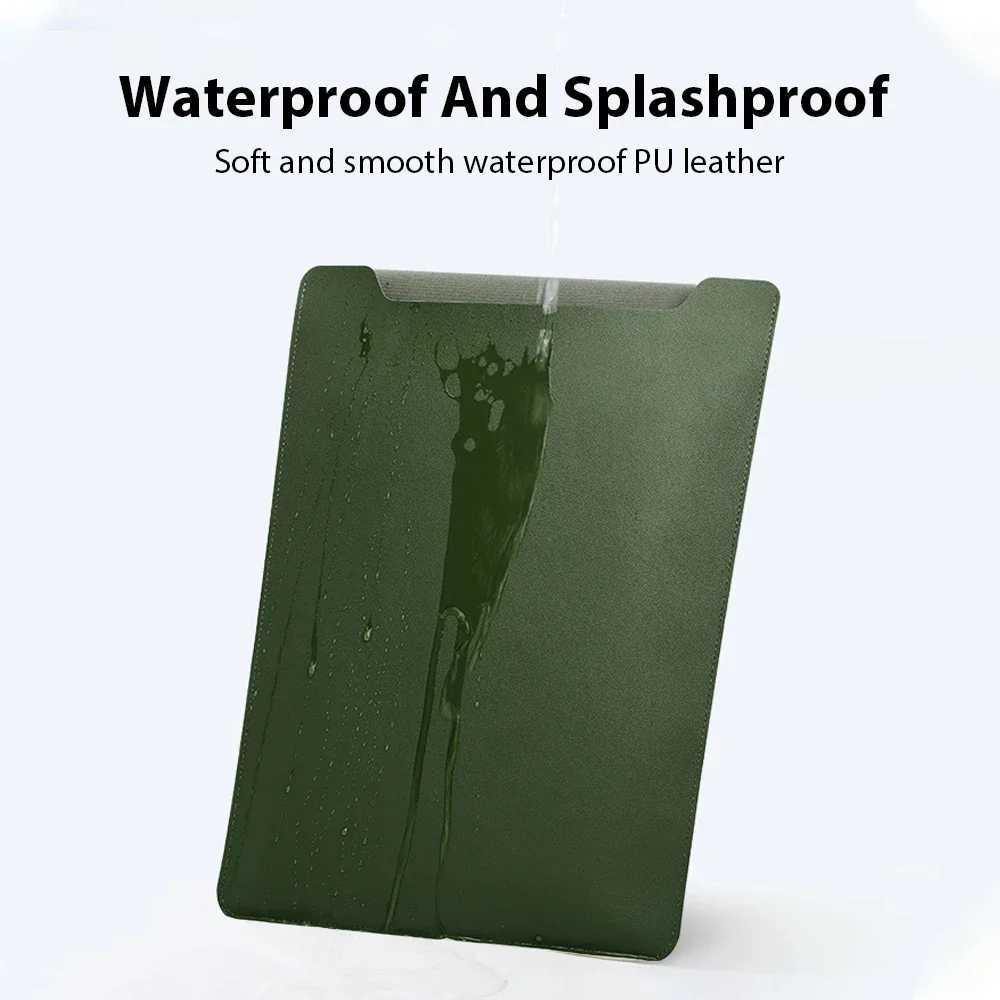 Laptop Case For Macbook Notebook 16 15 14 13 11 inch Ipad Air Pro 12.9 Tablet Laptop Sleeve Bag Cover Z250224