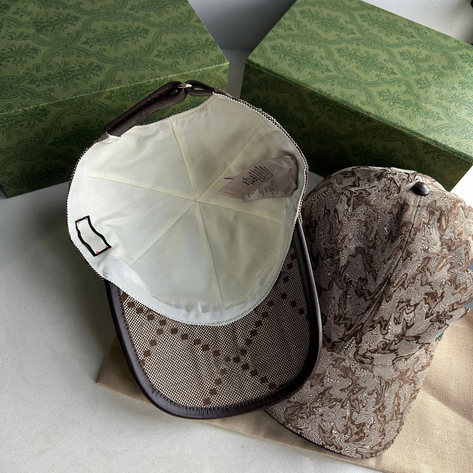 Fashion Designer Baseball Cap For Man Ball Hat Woman Casual Retro Luxury Ball Caps Black Brown Adjustable Sport Sunshade