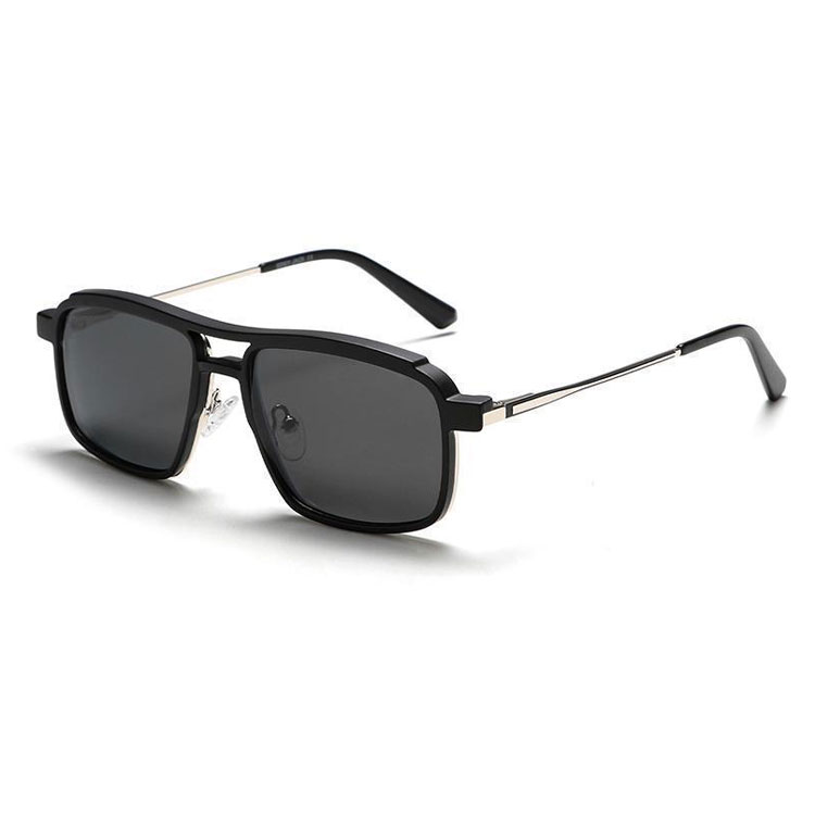 Elegant Men's Designer Driving Eyewear - Lightweight Slim Fit Sunglasses