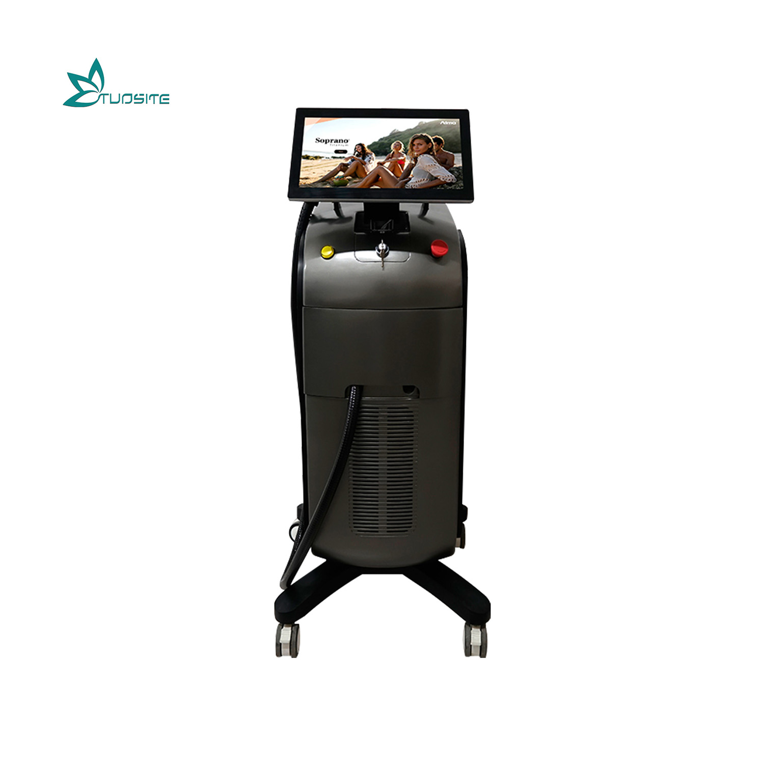 CE FDA Certified 3000W Diode Laser Hair Removal Machine/4-Wavelength 755 808 940 1064nm Ice Cooling