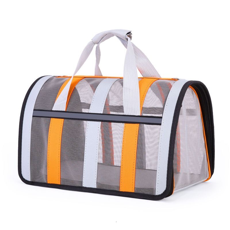 Cat Outdoor Foldable Large Capacity Portable Breathable All Season Universal Small Dog Pet Bag