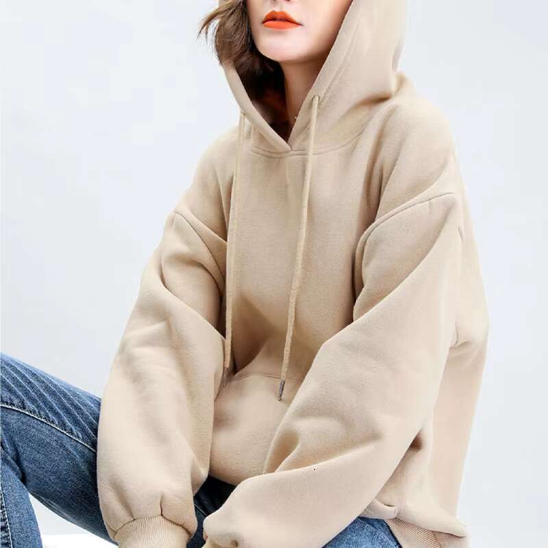 High Quality Wholesale Sweatshirt Custom Women Hoodie