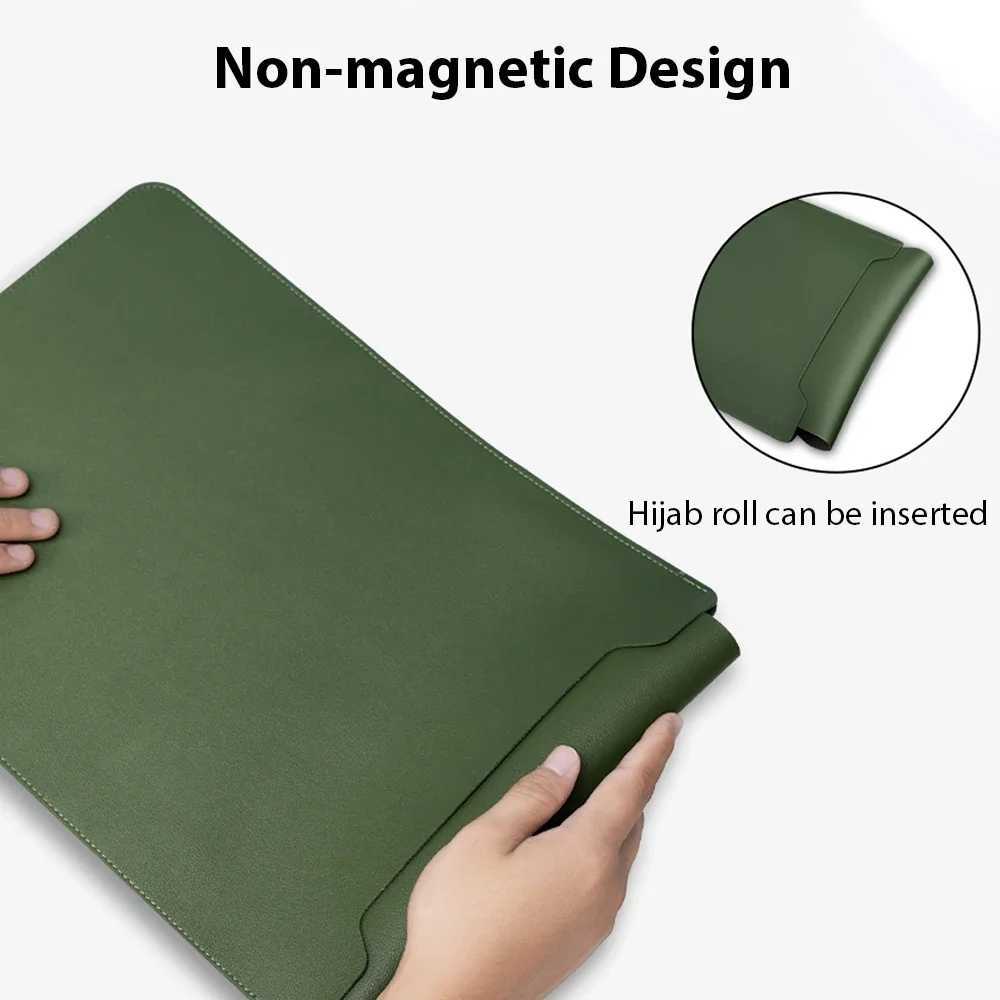 Laptop Case For Macbook Notebook 16 15 14 13 11 inch Ipad Air Pro 12.9 Tablet Laptop Sleeve Bag Cover Z250224