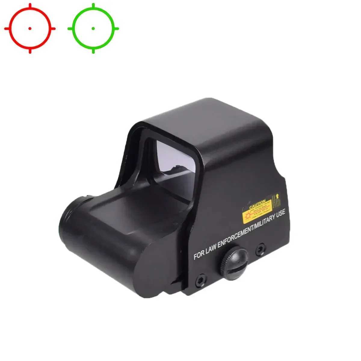 Riflescope 551 552 553 Green Red Dot Sight Reflex Optics Holographic IMBEL Gun Rifle Scope 20mm Rail Mount MD-97 Taurus AR15 X250228