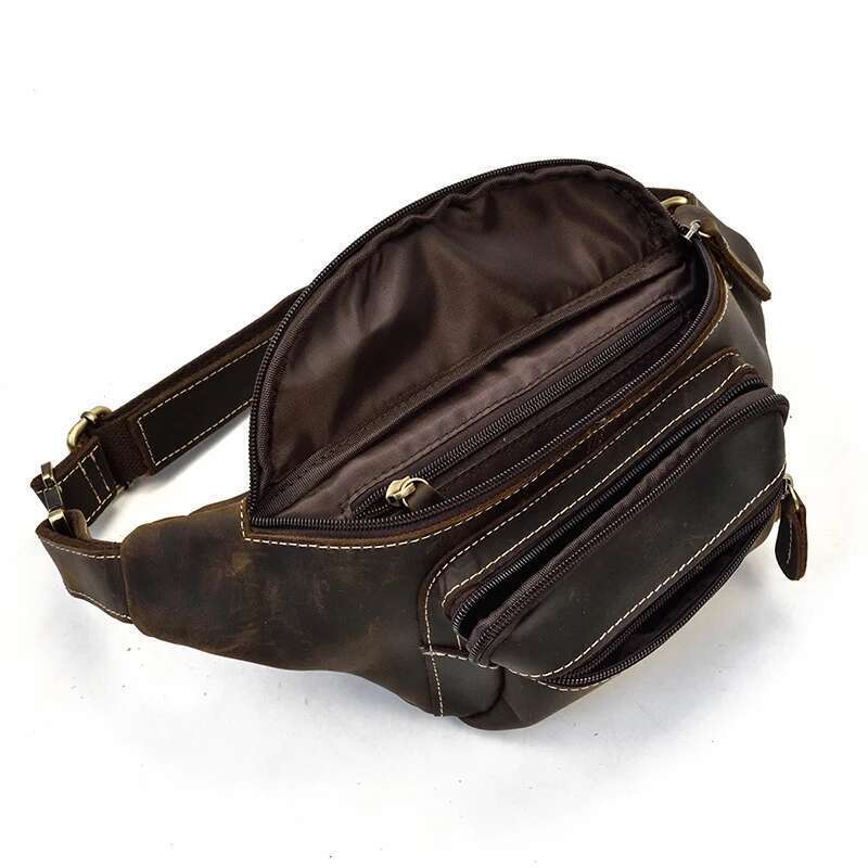 Women's Bags Newsbirds Hot Sale Mens designer wasit dual use shoulder crossbody bag new arrivals men chest pack