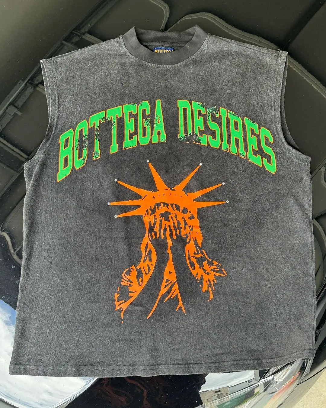 Men Vest Sleeveless Top Men Tank Top Gym Shirt Bodybuilding Singlet T Shirt Streetwear Summer Outdoor Sports Y2k 250227 S25514
