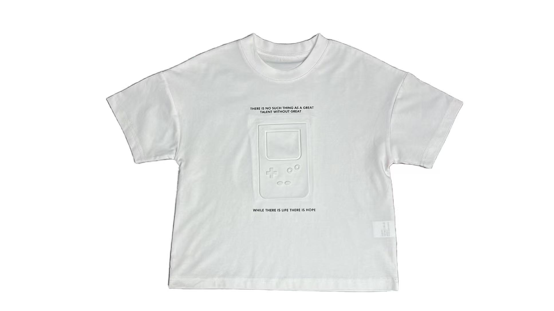 Youth Moisture Management Cotton Blouse for Active Kids