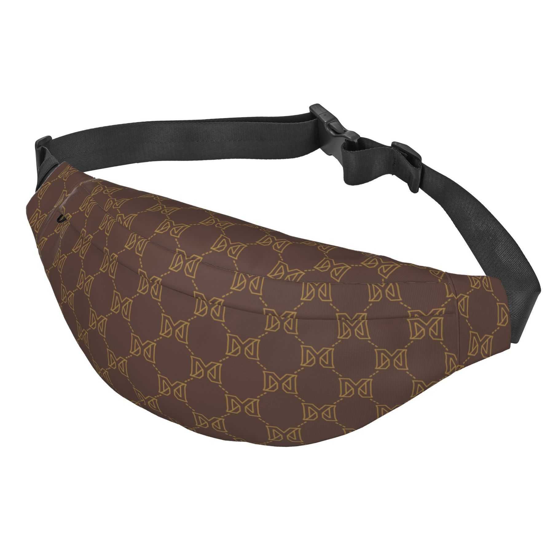 NXY Cross Body Bag Designer Women Belt Bag Polyester Fashion Fanny Pack Unisex Bumbag Letters Men Purse Luxury Waist Bags Wallets