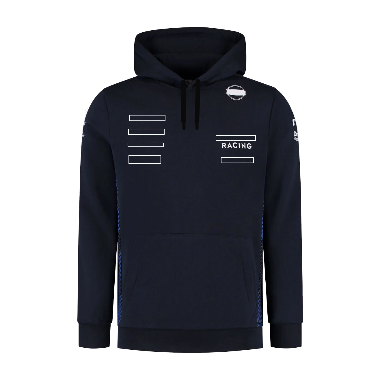 F1 2025 Team Mens Formula 1 Racing Hoodie Driver Race Hooded Sweatshirt Spring and Autumn Men Full Length Zipper Jacket free shipping