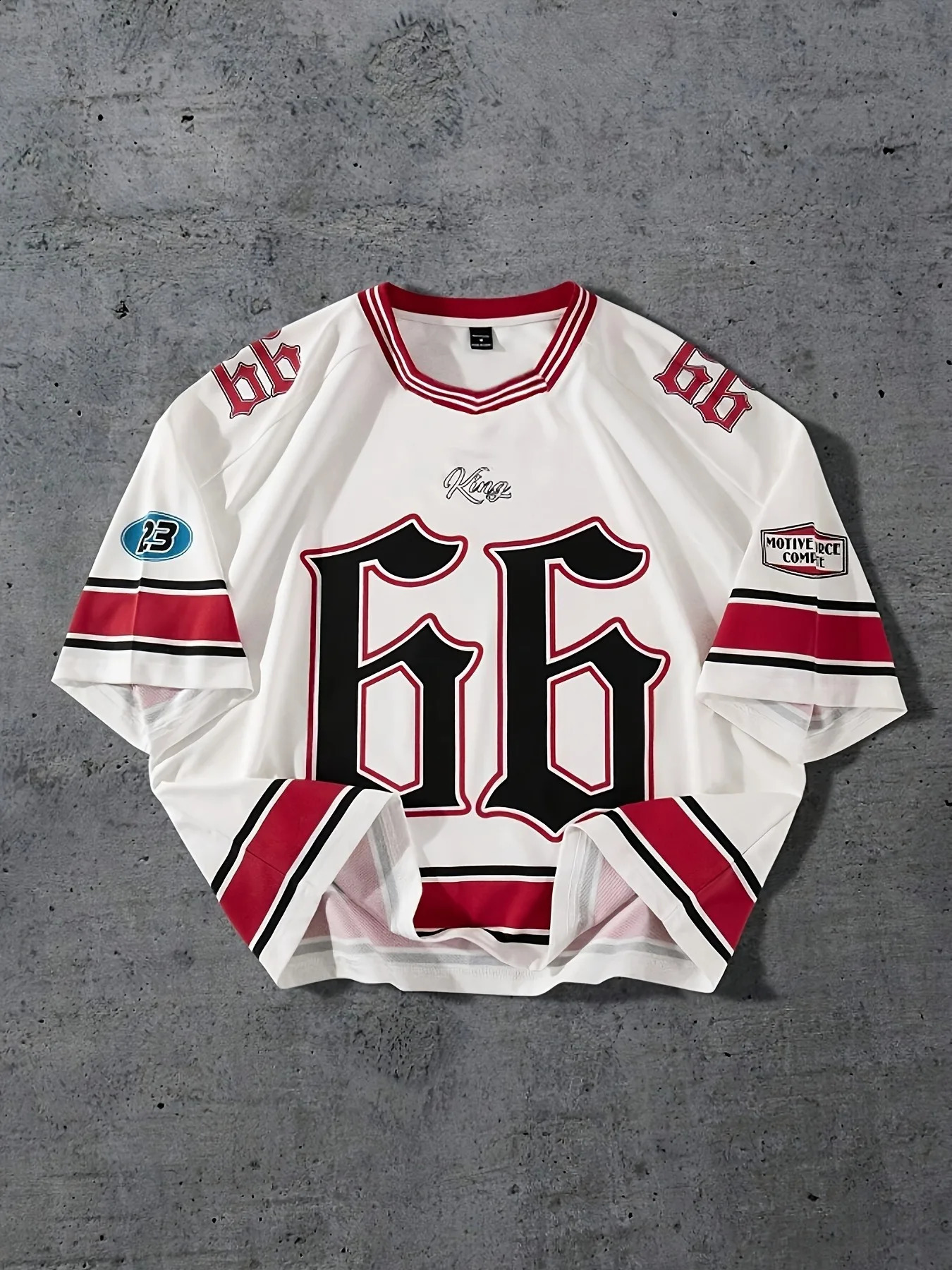 Mens casual crew collar Tshirt with Chicago letter printing pattern polyester floral summer daily outdoor streetwear 250228Z