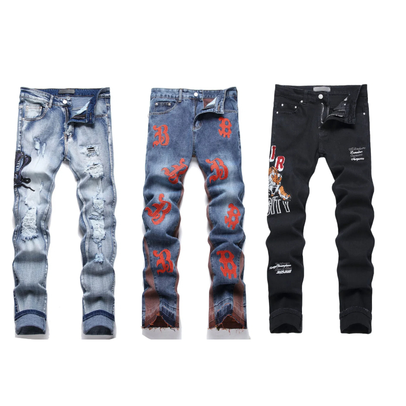 Men's Jeans Designe… - image