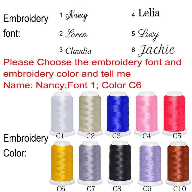 Ruffle Blanket Customize Name Personalized Embroider Baby Blanket Cotton Baby Comforter Cotton Infant Blanket Swaddle Bath Towel Z250228
