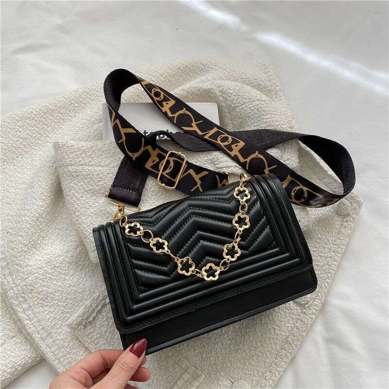 Women's Bags Fashion female women's wide strap trendy shoulder messenger bag