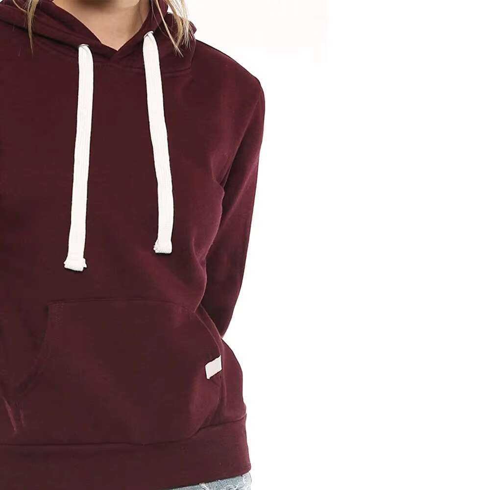 Wholesale Best Selg OEM Design Made Women Pullover Hoodie For Sale With Custom Size