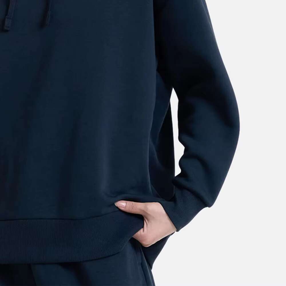 Wholesale Custom Made Plain Color High Quality Women Hoodies Reasonable Price
