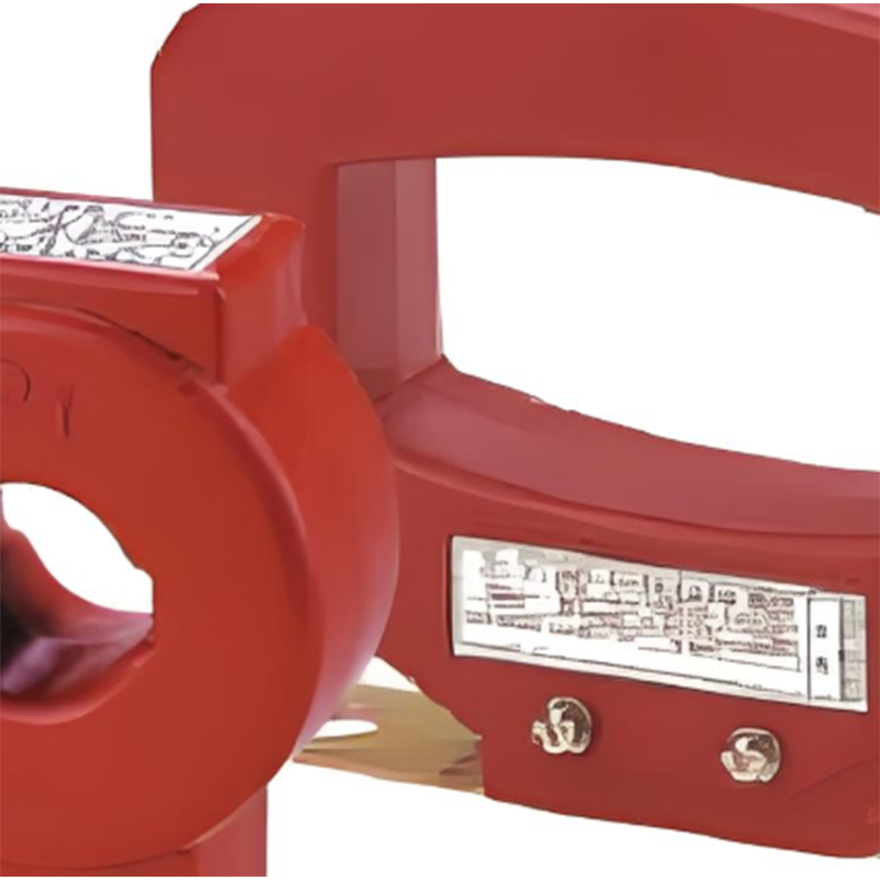 Factory direct LMZJ1-0.5 80-hole low-voltage current transformer