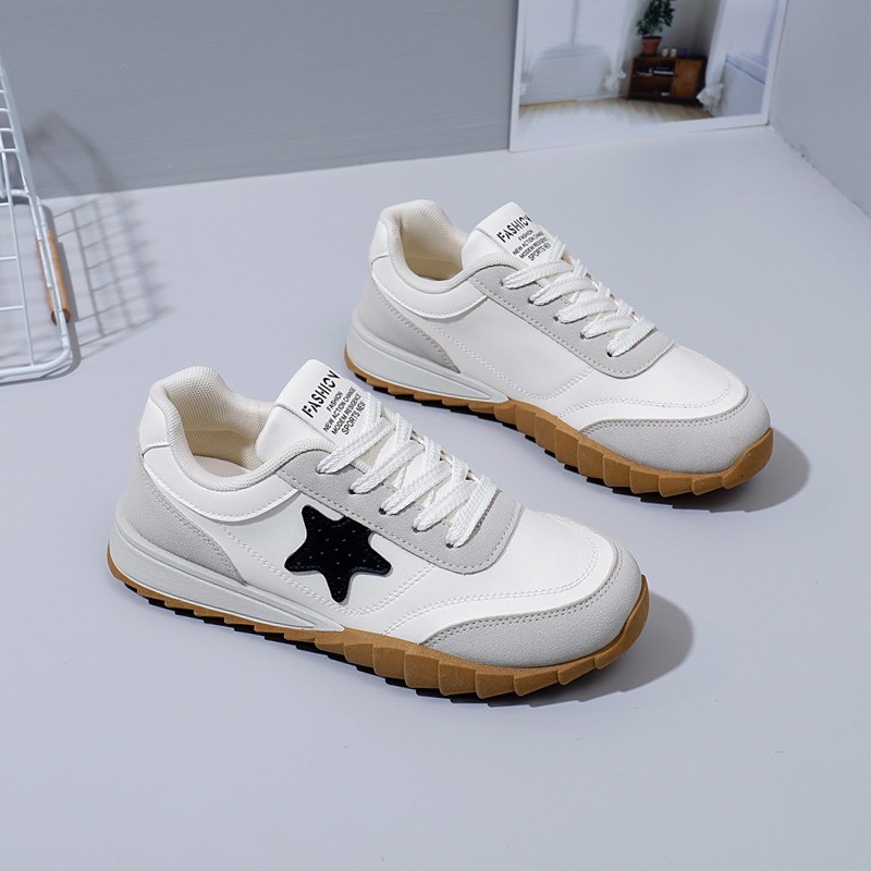 20fe4 Women's 2023 New Sneakers Vulcanized Women Chunky Platform Sports Casual Flats Designer New Training Shoes Female Hot