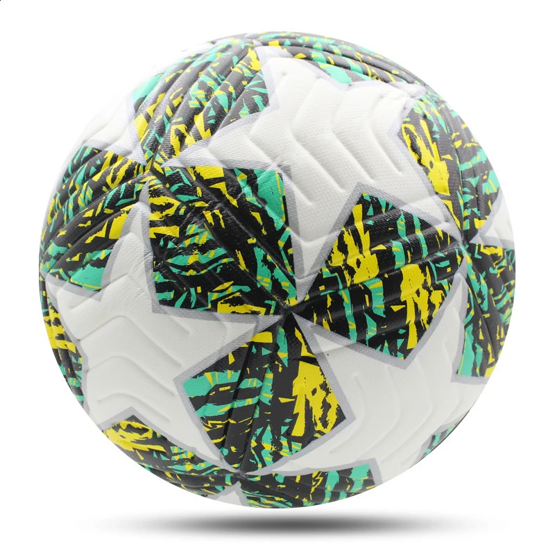 High Quality Soccer Balls Official Size 45 PU Material Seamless Goal Team Outdoor Match Game Football Training Ballon De Foot 250227