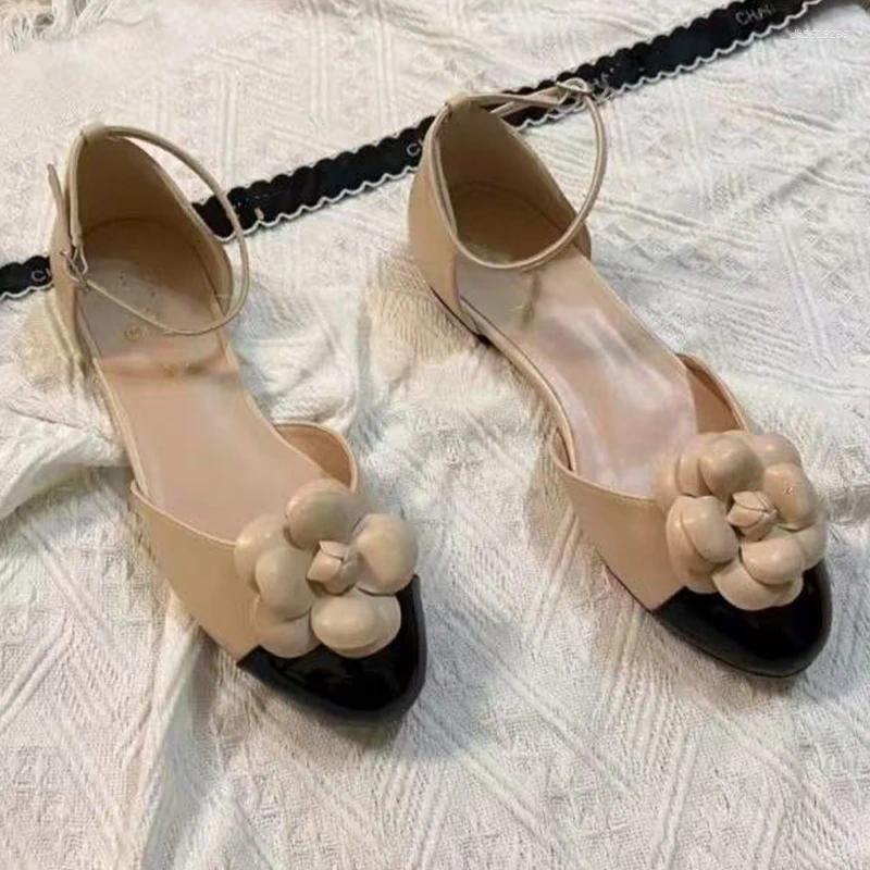 Casual Shoes Flats Women Sandals Dress Walking wer Summer 2025 Fashion Elegant Woman Designer Cozy atos De Mujer