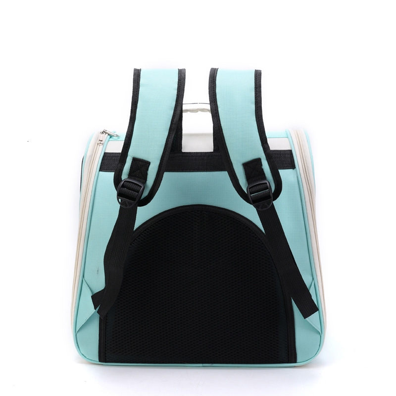 Cat easy use, spacious and breathable pet with multiple holes, suitable for all seasons, outdoor travel, backpack,