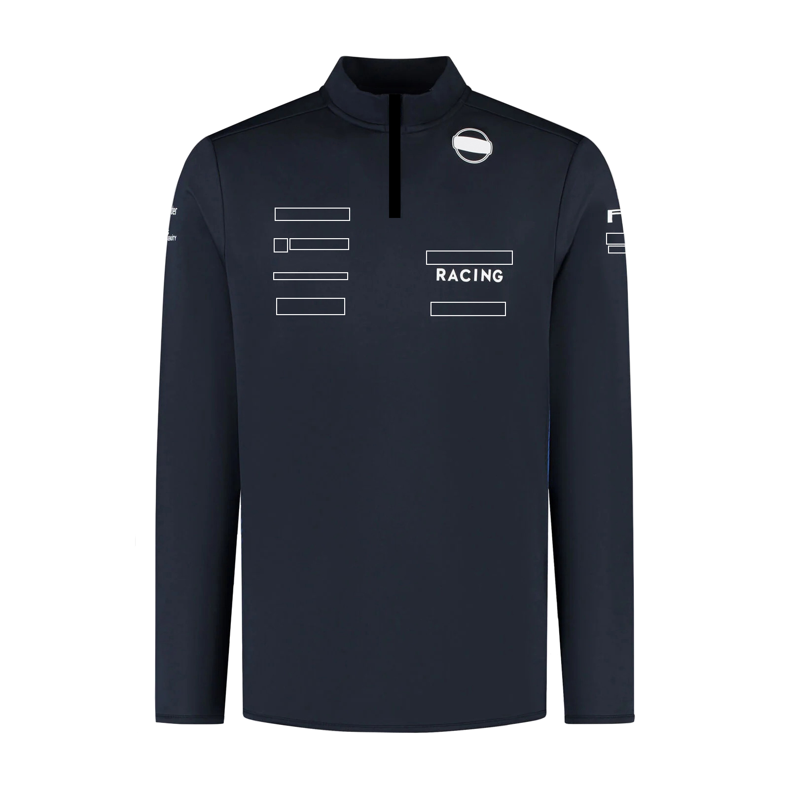 F1 2025 Team Mens Formula 1 Racing Hoodie Driver Race Hooded Sweatshirt Spring and Autumn Men Full Length Zipper Jacket free shipping