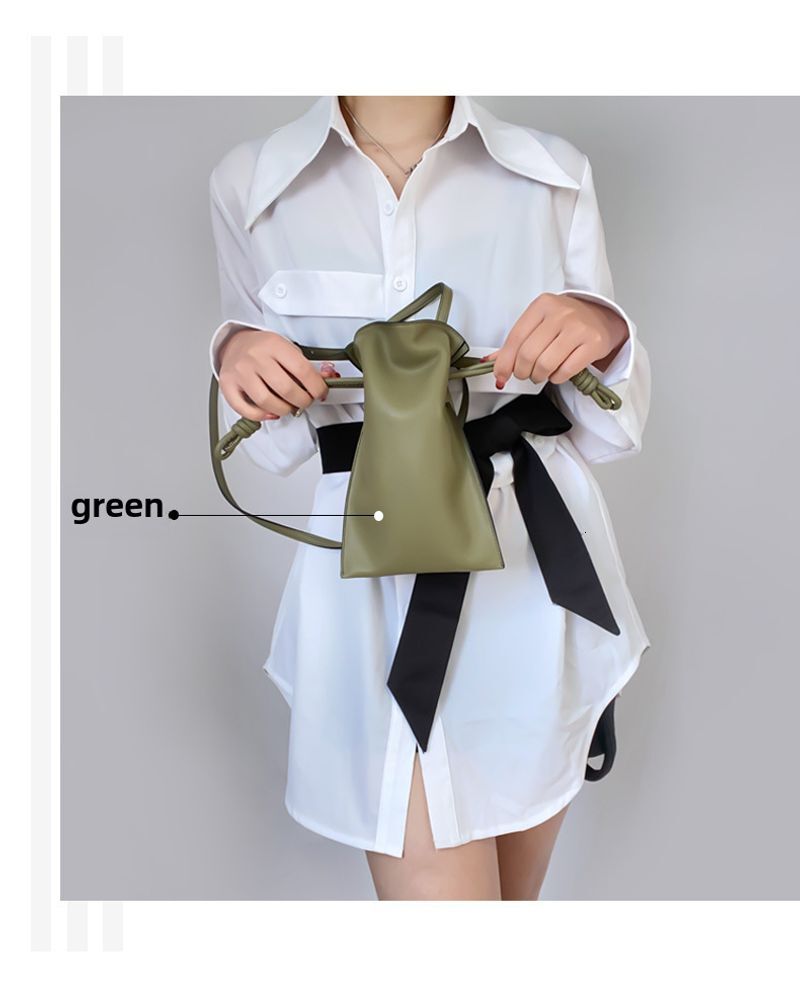 Trendy Drawstring Bucket Bag for Women