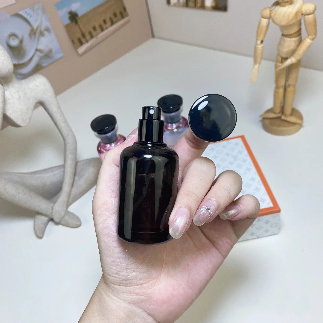 High Quality Perfume set 30ml 3pcs 4pcs 5pcs fragrances suit Gift Box Parfum spray Long lasting smell Brand Man Women Cologne Mist Precious Equisite Packaging