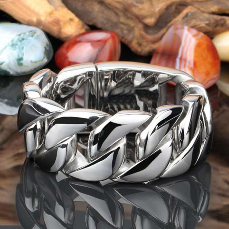 Fashion Silver Gold Contrast Color Chain Ring Designer Jewelry Hip Hop Wedding Promise Band for Women Men Band Rings Fashion Jewelry Will and Sandy Gi