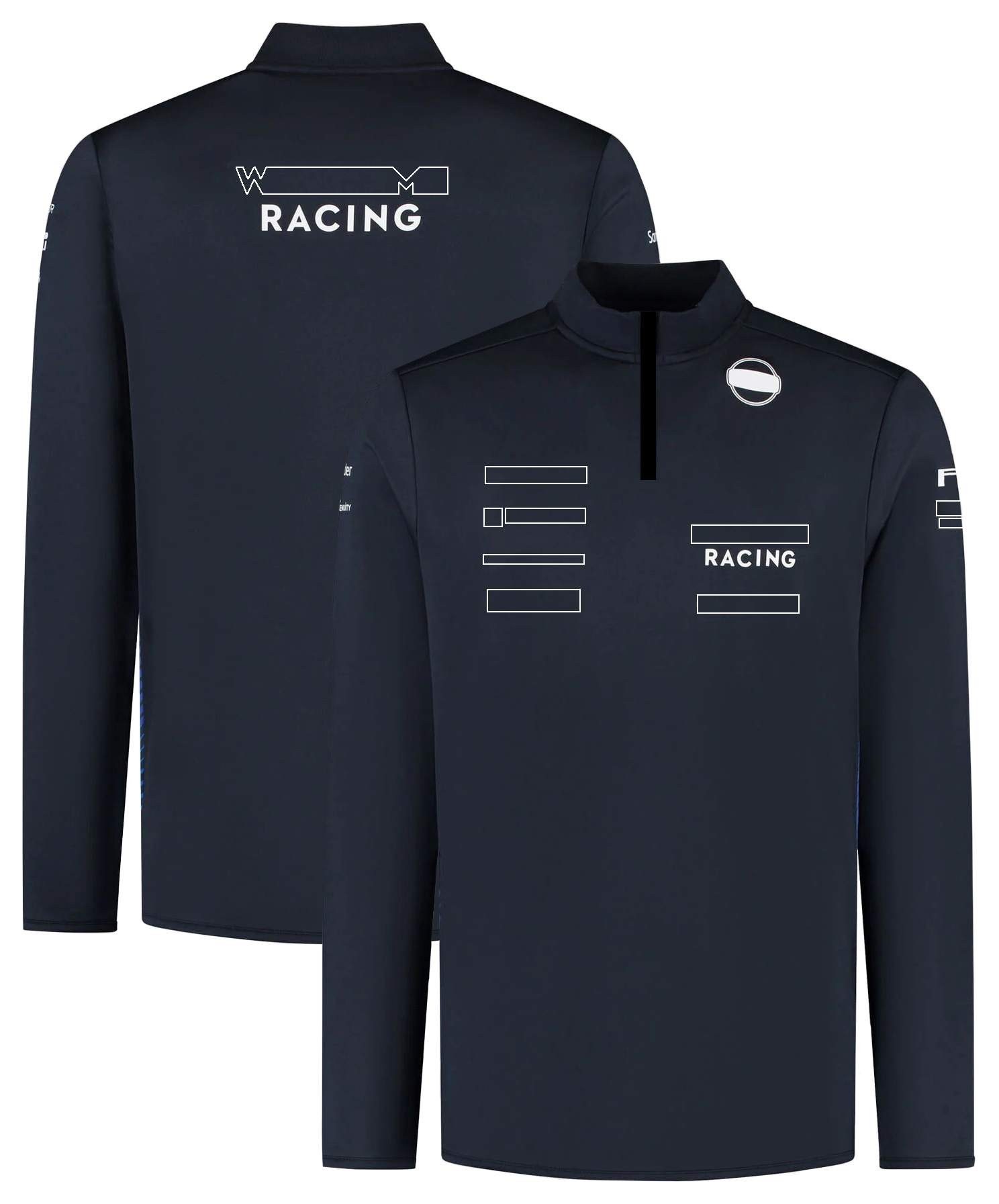 F1 2025 Team Mens Formula 1 Racing Hoodie Driver Race Hooded Sweatshirt Spring and Autumn Men Full Length Zipper Jacket free shipping