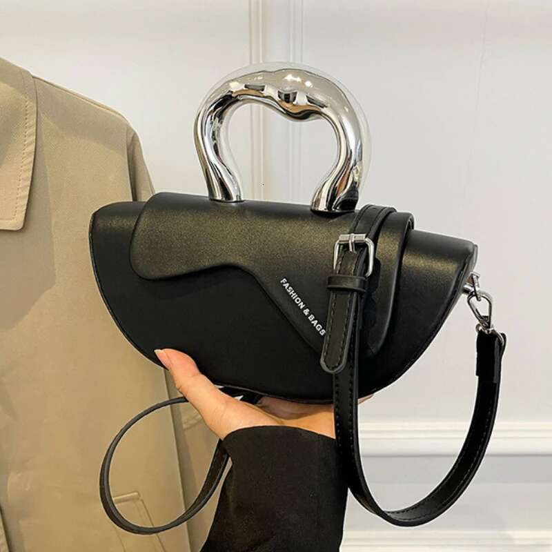 Sewing Thread Solid Soft Shoulder Fashion new style5 High Quality Bags For Women Hasp Interior Compartment Pu Women's Handbag