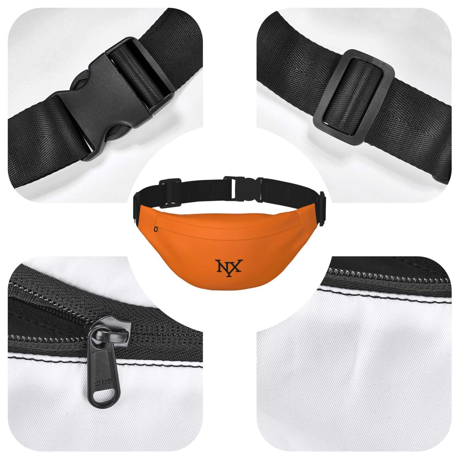 NXY Designer Waist Bag Fashion Fanny Pack Mens Stylish Polyester Bumbag Classic Letters Waists Bags Luxury Womens Belt Bag Wallets