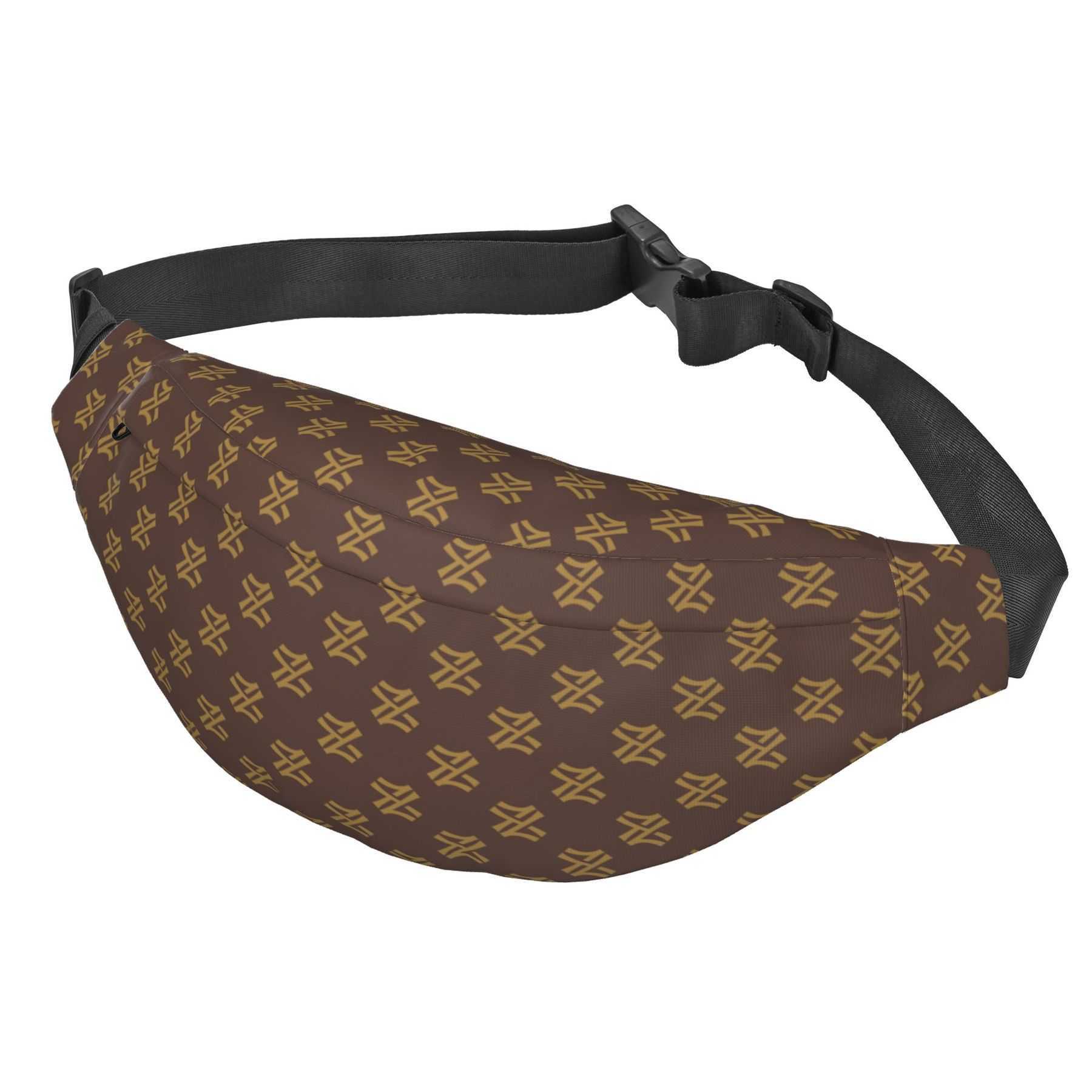 NXY Luxury Cross Body Bag Designer Waist Bags Polyester Fashion Men And Women Sideways Polyester Tote Bags Shoulder Pocket Coin Purses