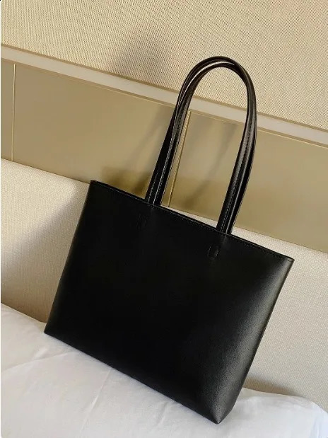 Ship from US Tote Bag for Women Large Capacity Simple Japanese Handbag Casual Versatile Shoulder 250227FBB