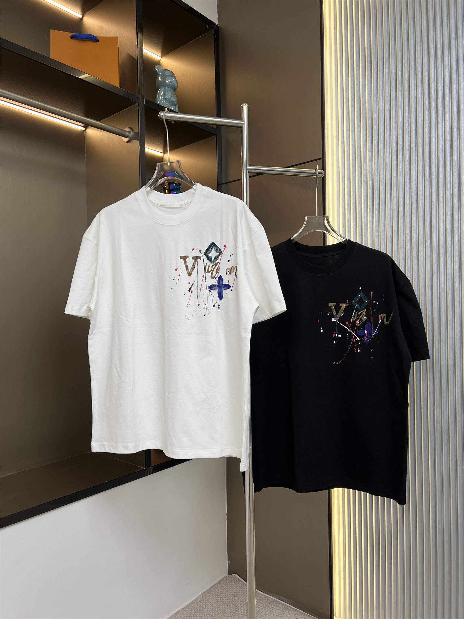 Luxury T Shirt Mens mens designer mens T Shirts Short Summer Fashion Casual with Brand Letter High Quality Designers tshirt M-3XL