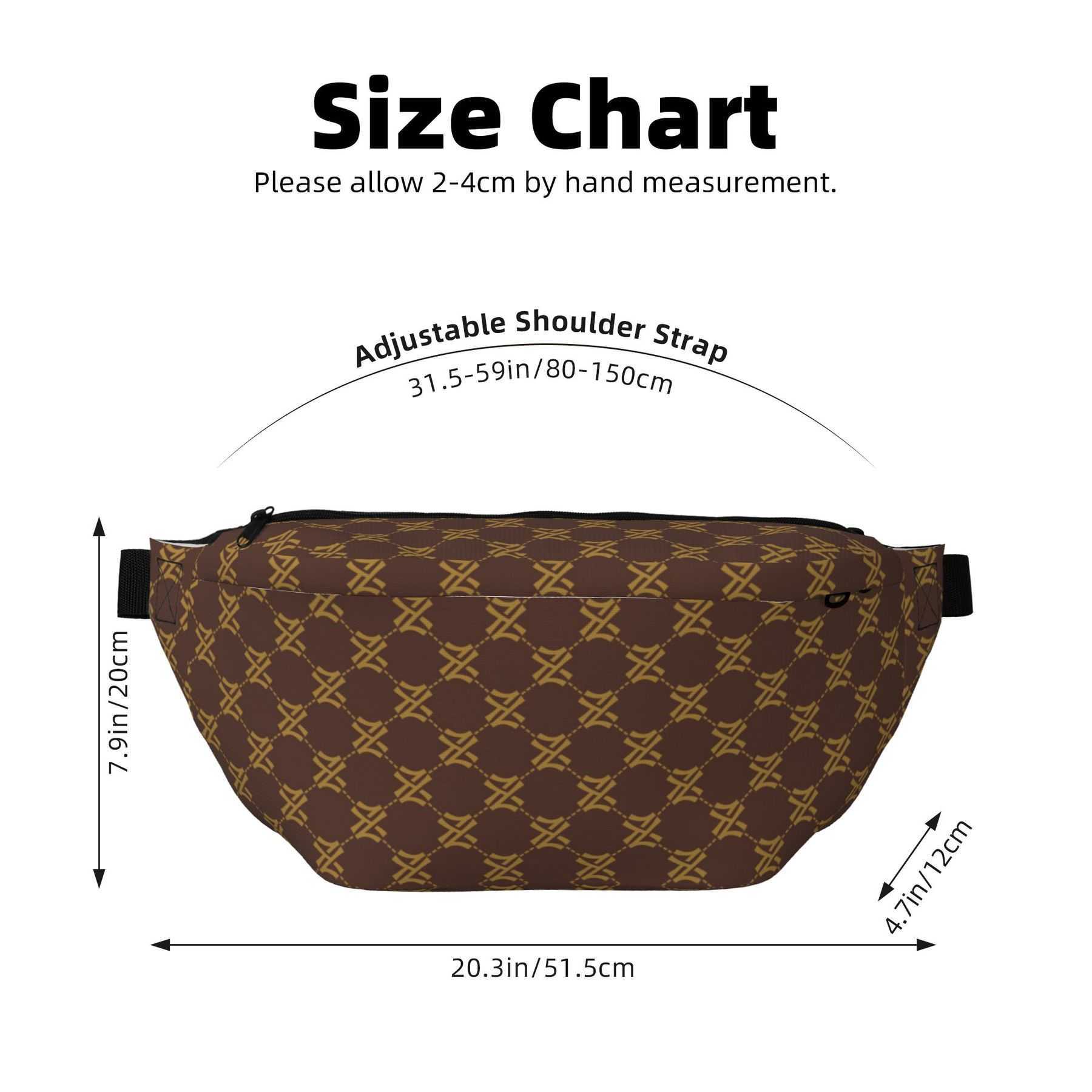 NXY Mens Designer Bumbag Fashion Cross Body Belts Bag Women Luxurys Designers Polyester Bum Bag Fannypack Polyester Handbags Chestbag