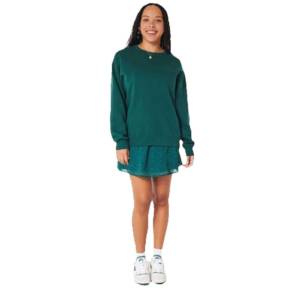2025 Wholesale Women's Sweatshirts Long Sleeve Customized Oversized Women Hoodies Hoodies Women Cheap Price