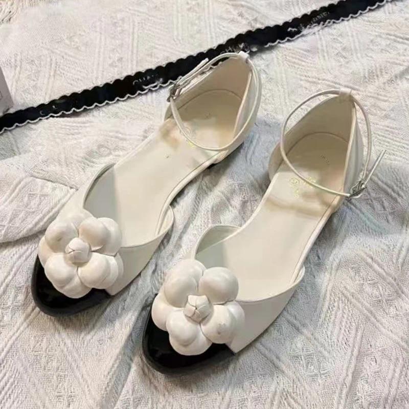 Casual Shoes Flats Women Sandals Dress Walking wer Summer 2025 Fashion Elegant Woman Designer Cozy atos De Mujer