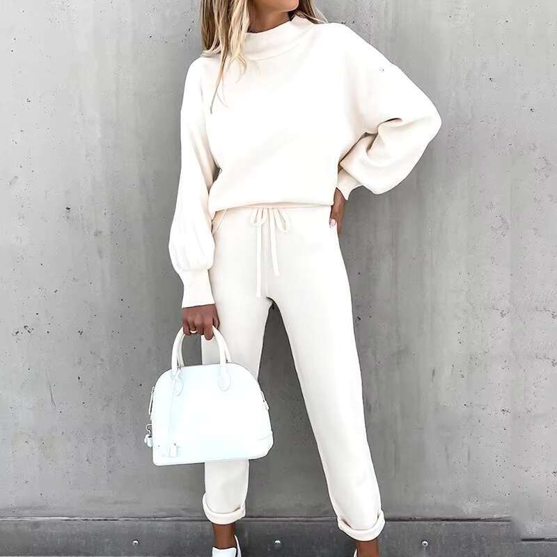 2025 New Hot Selg Breathable Fleece Casual Hoodie Set Autumn And Winter Long Sleeved Wholesale Customization Options