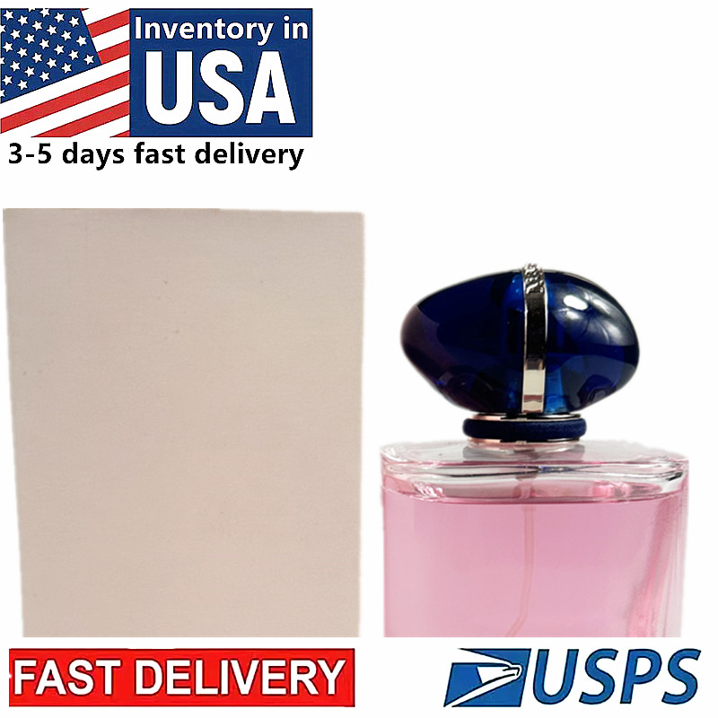 Hot selling Brand Perfumes 1:1 USA 3-7 days delivery of high-quality Perfumes for women Natural Long-lasting Body Perfumes