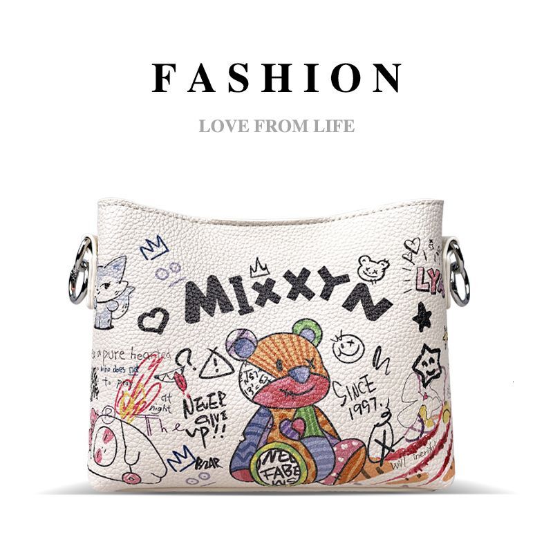Women's Single Shoulder Messenger Portable Vegetable Basket Fashion Versatile Hand Bag