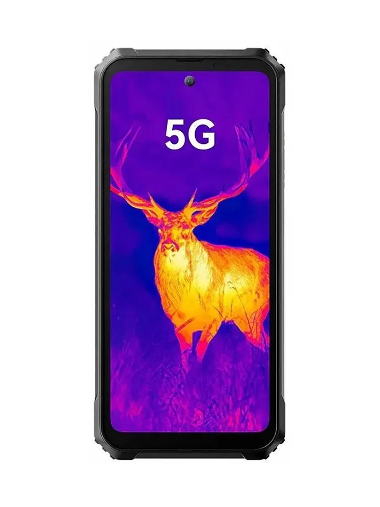 Blackview BL9000 PRO 5G Rugged Smartphone 6.78'' FHD 12GB 512GB Infrared Imaging Camera FLIR 8800mAh Android 14