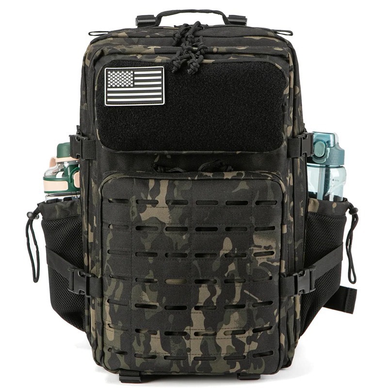 2025 new Tactical Lunch Box for Men Outdoor Heavy Duty Bag Work Leakproof Insulated Durable Thermal Cooler Meal Camping Picnic 240517