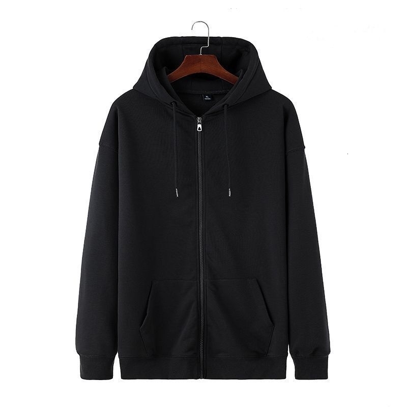Trendy Burgundy Hooded Sportswear SpringSummer Mens Solid Color Zipper Open Knitted Sweater Retro Top Fashion 250226