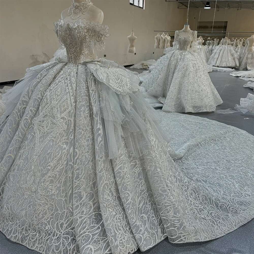 Sexy Backless Simple Wedding Dresses Boat Neck Robes for Formal Party