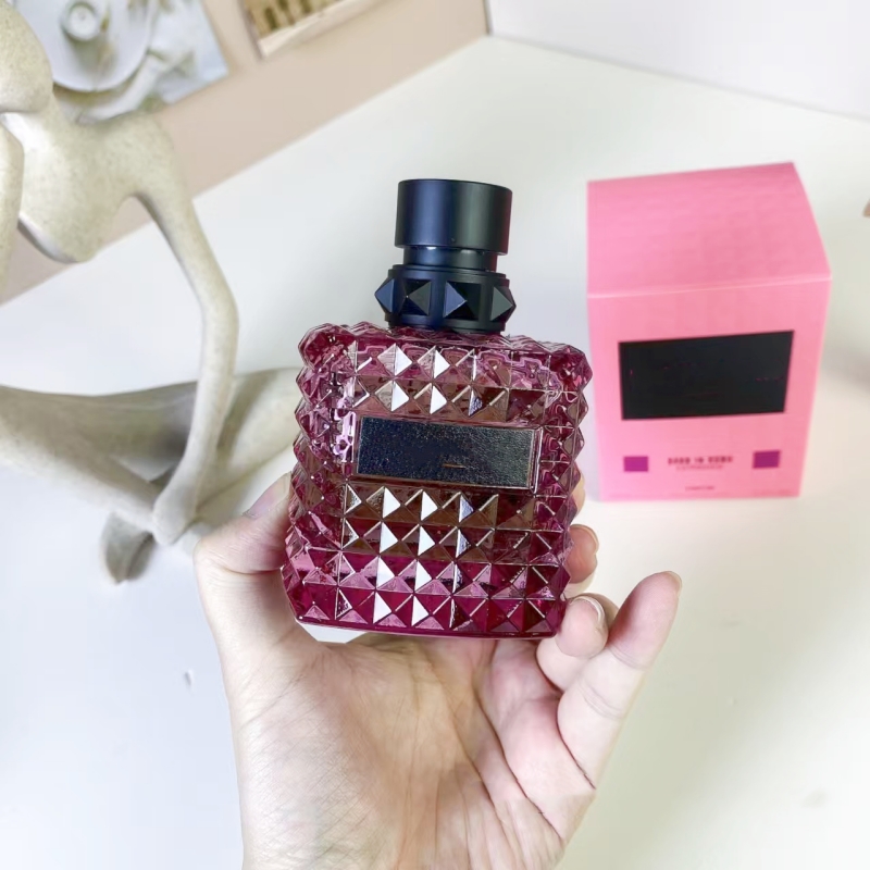 Luxuries quality Natural spray Perfume For Women spray Extradose Donna 100ml eau de parfum EDP Fragrance Dropship fast ship