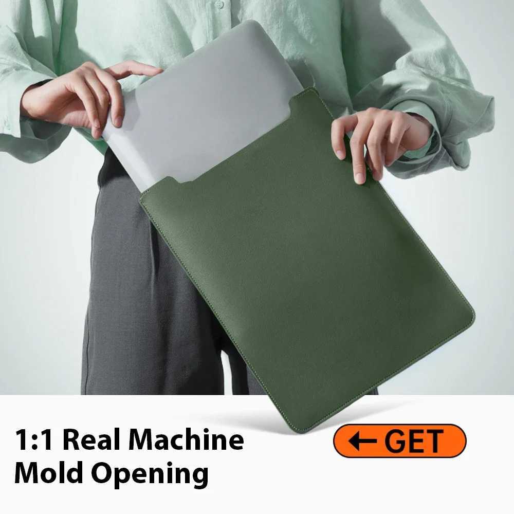 Laptop Case For Macbook Notebook 16 15 14 13 11 inch Ipad Air Pro 12.9 Tablet Laptop Sleeve Bag Cover Z250224