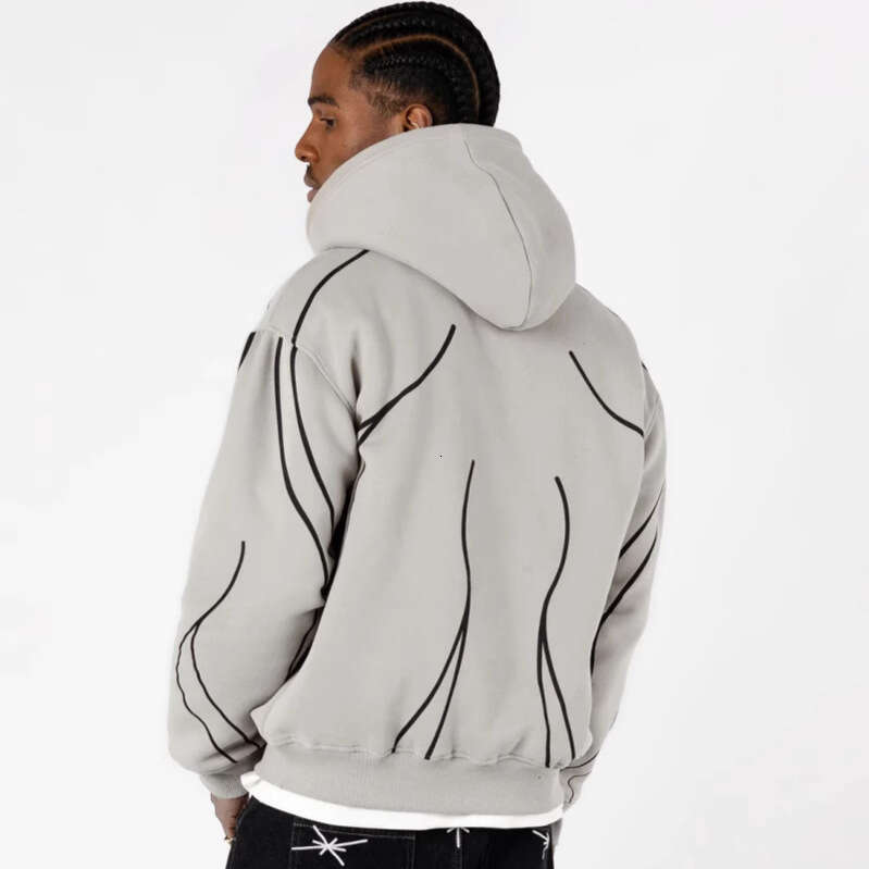 Y2K American New Street Trendy Men's and Women's Loose Hoodie gift for man
