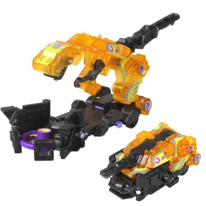 Screechers Wild Violence Transformation Anime Action Figure Robot Burst Deformation Car Beast Capture Chip Kid Toy Birthday gift W250228