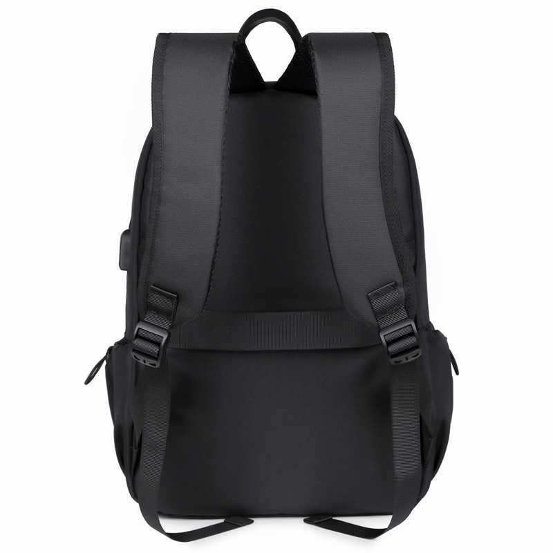 Backpack for Men Business Trendy Large Capacity Backpack Leisure Travel Backpack High Aesthetic for High School Students Day Backpack Travel Bag 24122