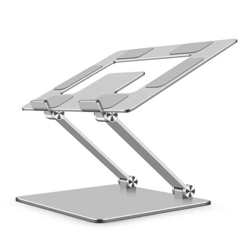 Height Adjustable Laptop Stand Compatible with MacBook Pro/Air 7-17.3 Inch Laptop Aluminum Laptop Stand Foldable dj Laptop StandXJ220228